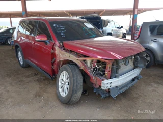 TOYOTA TOYOTA GRAND HIGHLANDER XLE