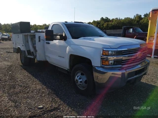 CHEVROLET CHEVROLET SILVERADO 3500HD CHASSIS WT