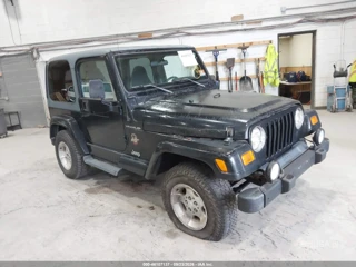 JEEP JEEP WRANGLER SAHARA