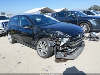 VOLKSWAGEN VOLKSWAGEN GOLF TDI SEL 4-DOOR