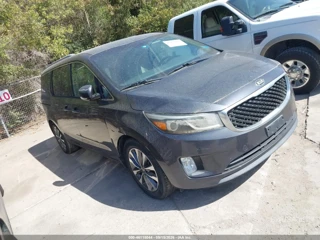 KIA KIA SEDONA SX