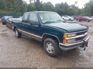CHEVROLET CHEVROLET K1500 FLEETSIDE