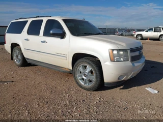 CHEVROLET CHEVROLET SUBURBAN 1500 LTZ