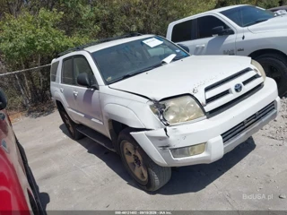 TOYOTA TOYOTA 4RUNNER SR5/SPORT
