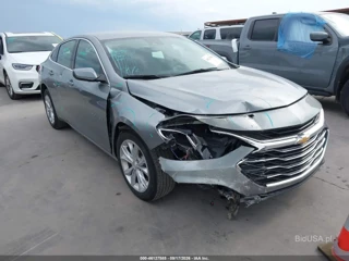 CHEVROLET CHEVROLET MALIBU FWD 1LT