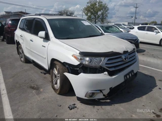 TOYOTA TOYOTA HIGHLANDER LIMITED V6
