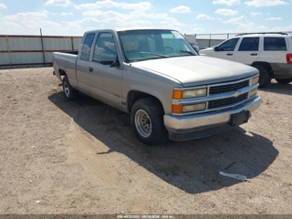 CHEVROLET CHEVROLET C1500 FLEETSIDE