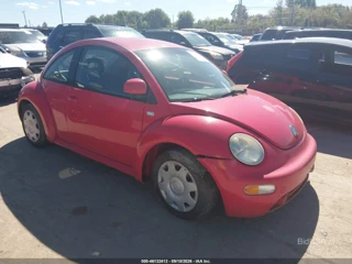 VOLKSWAGEN VOLKSWAGEN NEW BEETLE GLS