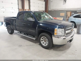 CHEVROLET CHEVROLET SILVERADO 1500 LS