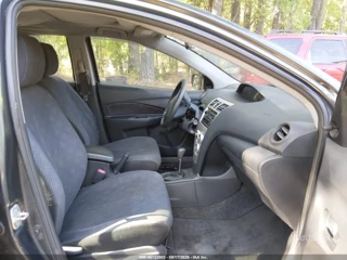 TOYOTA TOYOTA YARIS