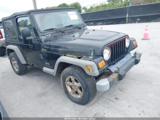 JEEP JEEP WRANGLER SPORT