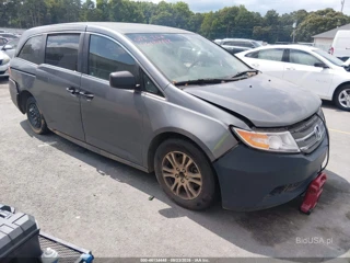 HONDA HONDA ODYSSEY LX