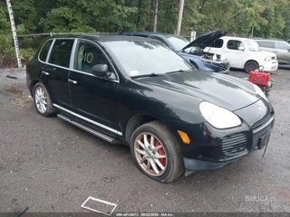 PORSCHE PORSCHE CAYENNE TURBO
