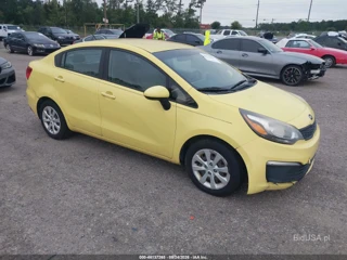 KIA KIA RIO LX