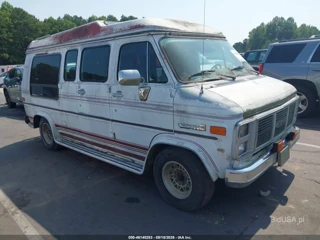 GMC RALLY WAGON / VAN G2500