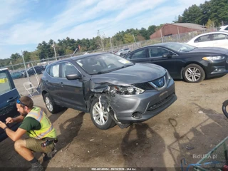 NISSAN NISSAN ROGUE SPORT S