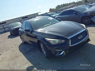 INFINITI INFINITI Q50 3.0T LUXE