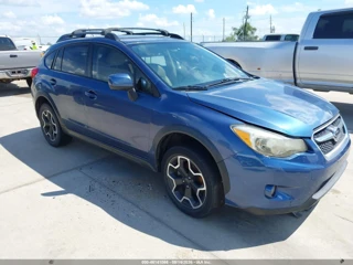 SUBARU SUBARU XV CROSSTREK 2.0I LIMITED