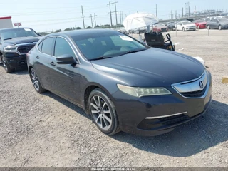 ACURA ACURA TLX V6 TECH