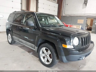 JEEP JEEP PATRIOT SPORT