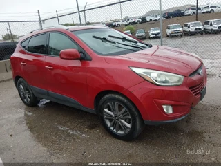 HYUNDAI HYUNDAI TUCSON SE