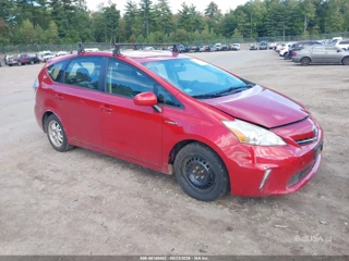 TOYOTA TOYOTA PRIUS V THREE