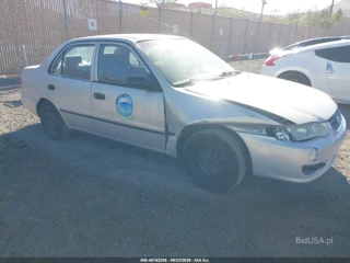 TOYOTA TOYOTA COROLLA CE