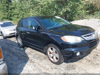 ACURA ACURA RDX