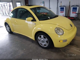 VOLKSWAGEN VOLKSWAGEN NEW BEETLE GLX