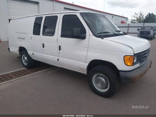 FORD FORD E-350 SUPER DUTY COMMERCIAL/RECREATIONAL