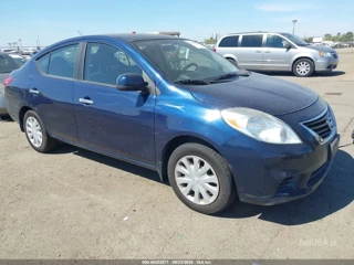 NISSAN NISSAN VERSA 1.6 SV