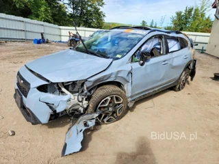 SUBARU CROSSTREK LIMITED