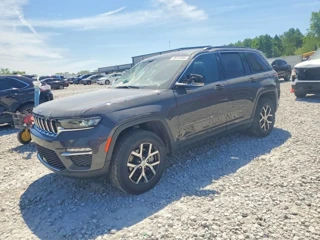 JEEP GRAND CHEROKEE LIMITED