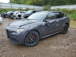 ALFA ROMEO STELVIO TI