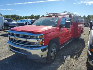 CHEVROLET SILVERADO C3500