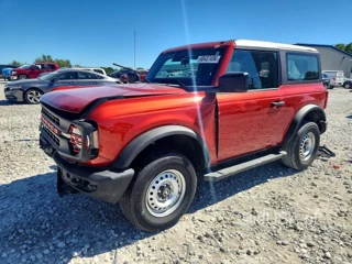 FORD BRONCO BASE
