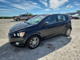CHEVROLET SONIC LT