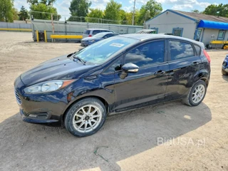 FORD FIESTA SE