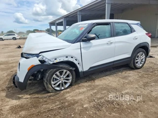 CHEVROLET TRAILBLAZER LS