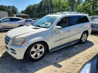 MERCEDES-BENZ GL 450 4MATIC