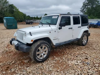 JEEP WRANGLER UNLIMITED SAHARA
