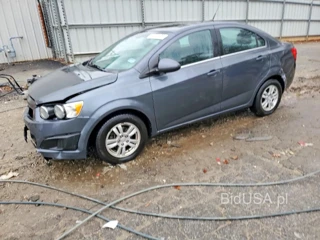 CHEVROLET SONIC LT