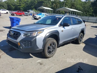 SUBARU OUTBACK WILDERNESS