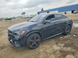 MERCEDES-BENZ GLE COUPE 450 4MATIC