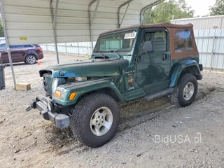 JEEP WRANGLER / TJ SAHARA