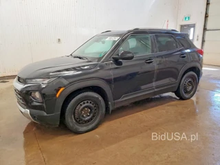 CHEVROLET TRAILBLAZER LT