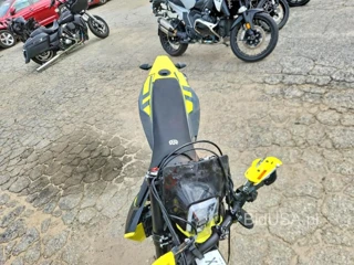 HUSQVARNA SUPERMOTO 701