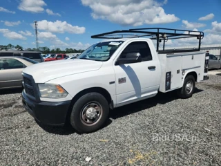 DODGE RAM 2500 ST
