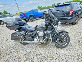 HARLEY-DAVIDSON FLHTK ULTRA LIMITED