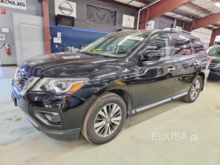 NISSAN PATHFINDER S